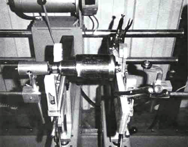 Aircraft Motor on SW 2000