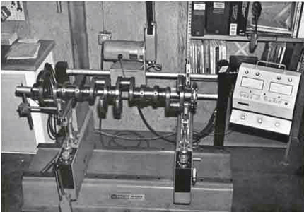 Rolls Royce Crankshaft