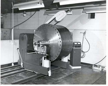 Steel Roll on SW 708